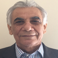 دکتر محمد قنبری