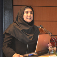 دکتر پریسا طاهری