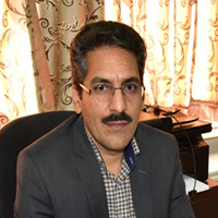مهندس غلامرضا شریف زده