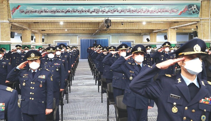 Magiran | روزنامه کیهان (1400/11/20): رهبر انقلاب در دیدار فرماندهان نیروی  هوایی ارتش: متولیان رسانه ها مسئولان درجه اول جهاد تبیین هستند