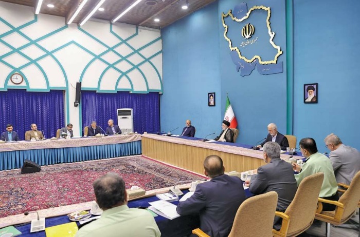 Magiran | روزنامه کیهان (1403/02/03): رئیسی در جلسه ستاد مبارزه با مواد مخدر  تصریح کرد : ضرورت ایجاد تحولی جدی در رویکردها، مسئولیت ها و عملکرد ستاد  مبارزه با مواد مخدر